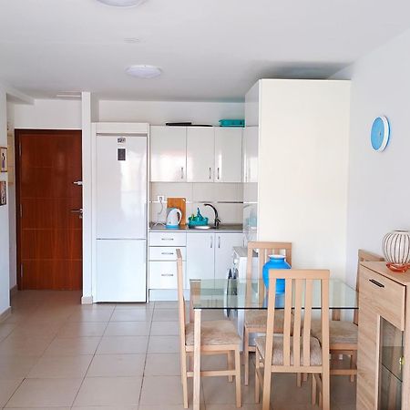 Alcavista - Ac, Fibre Net, 350M To Ocean, Garage, Tv Channels, Sunsets And La Gomera View From Balcony Alcala  Exterior photo