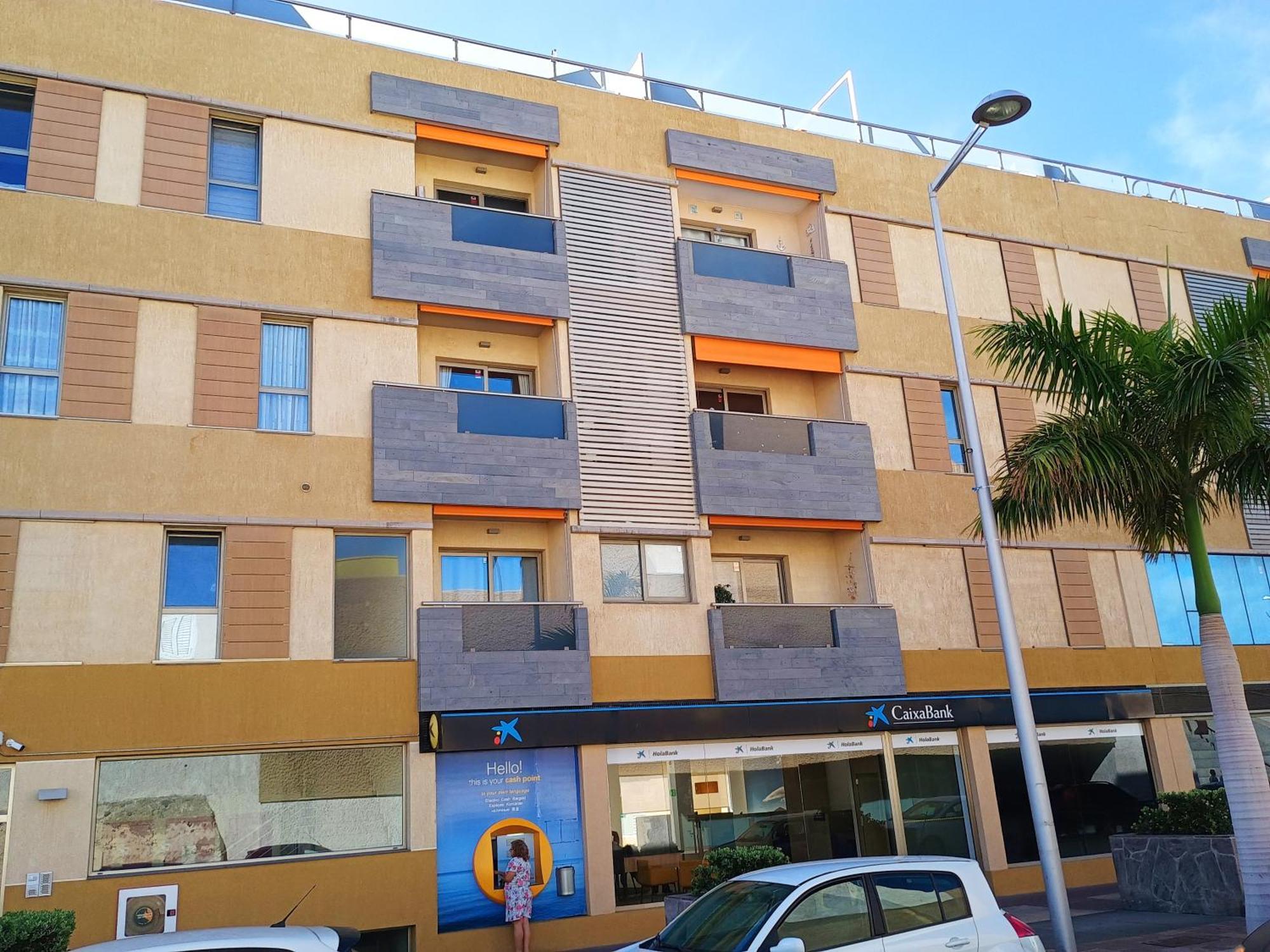Alcavista - Ac, Fibre Net, 350M To Ocean, Garage, Tv Channels, Sunsets And La Gomera View From Balcony Alcala  Exterior photo