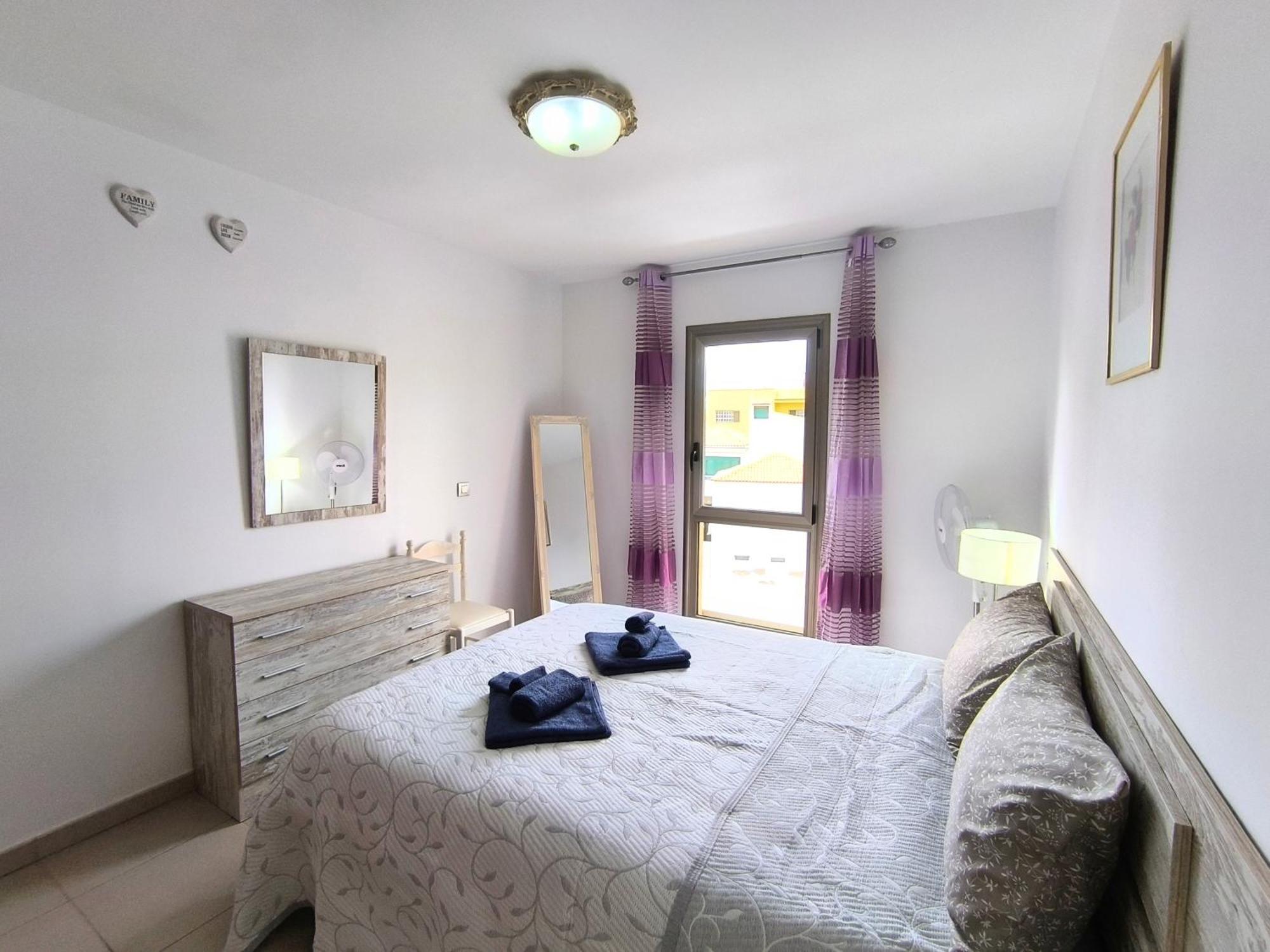 Alcavista - Ac, Fibre Net, 350M To Ocean, Garage, Tv Channels, Sunsets And La Gomera View From Balcony Alcala  Exterior photo