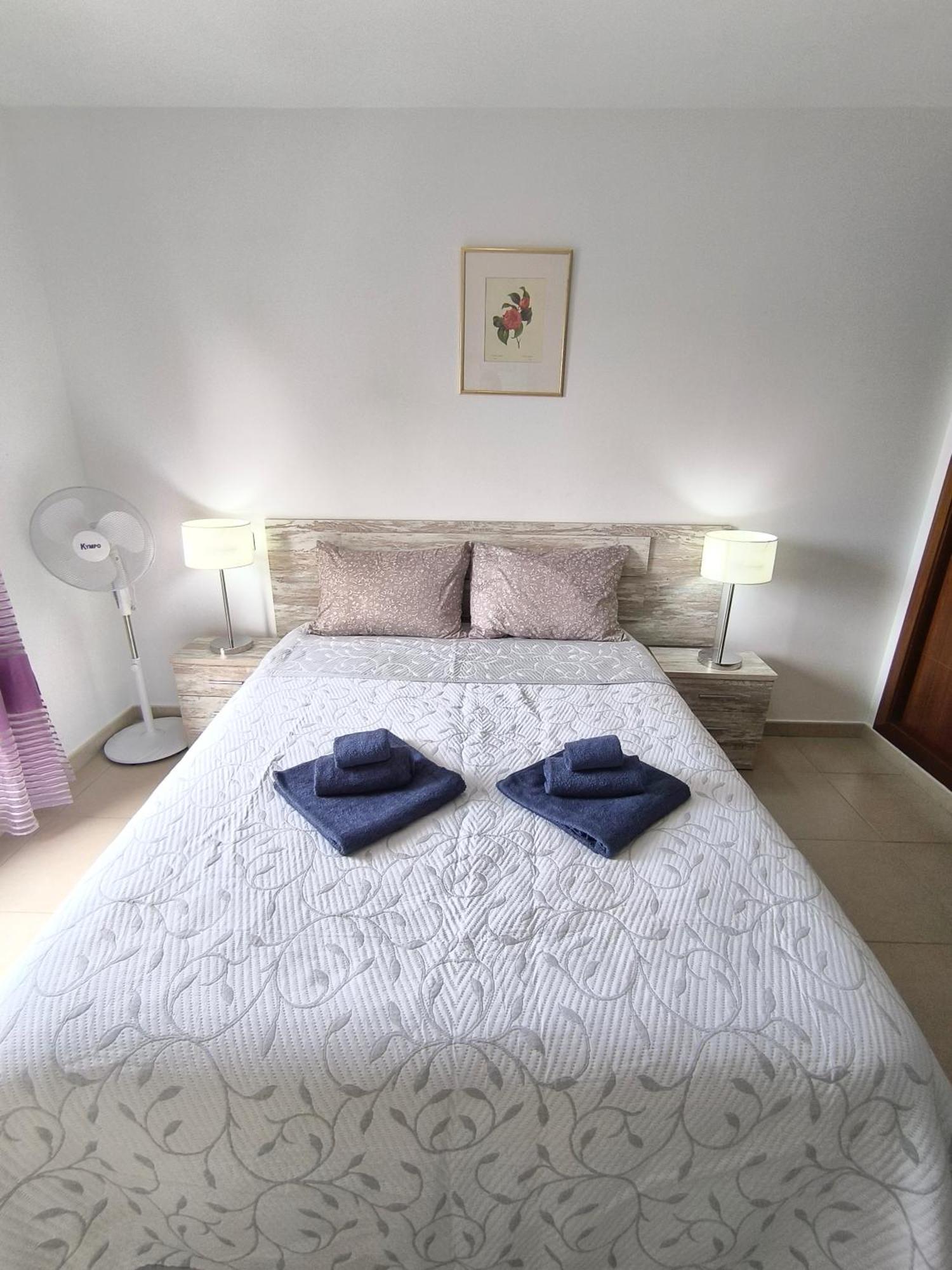 Alcavista - Ac, Fibre Net, 350M To Ocean, Garage, Tv Channels, Sunsets And La Gomera View From Balcony Alcala  Exterior photo